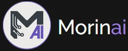 Morinai Logo und Firmenbezeichnung "Morinai"